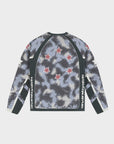 6SNOW WAFFLE LONGSLEEVE