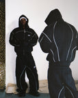 BLACK LINE JOGGER