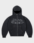 BLACK TECH ZIP