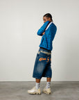 BLUE ANIMALS JERSEY LONGSLEEVES