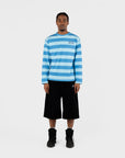 BLUE DREAMY LONGSLEEVE