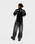 BLACK DERBY POLO