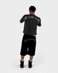 THE SIX STARS T-SHIRT - BLACK