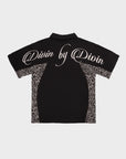 BLACK DERBY POLO