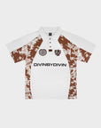 WHITE DERBY POLO