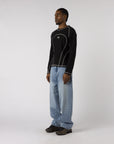 BLACK LINES THERMAL