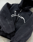 DARK SHARP JACKET
