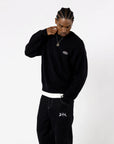 DARK KNITWEAR