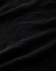 BLACK 6SNOW CROSS KNIT