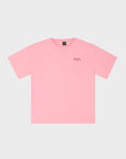 PINK COAT-OF-ARMS T-SHIRT