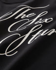 WOMENS BLACK CLASSIC T-SHIRT