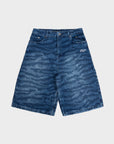 Blue Tiger Denim Jort