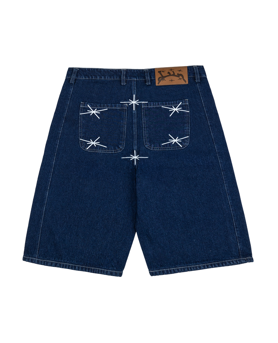 RAW DENIM JORT – DIVINBYDIVIN