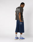 BLUE SIX DENIM JORTS
