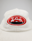 CORDUROY CREAM CAP