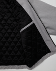 BLACK CANVAS WORK JACKET