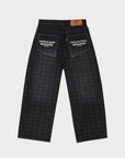 BLACK 6STARS DENIM