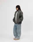 PIXEL FLEECE JACKET
