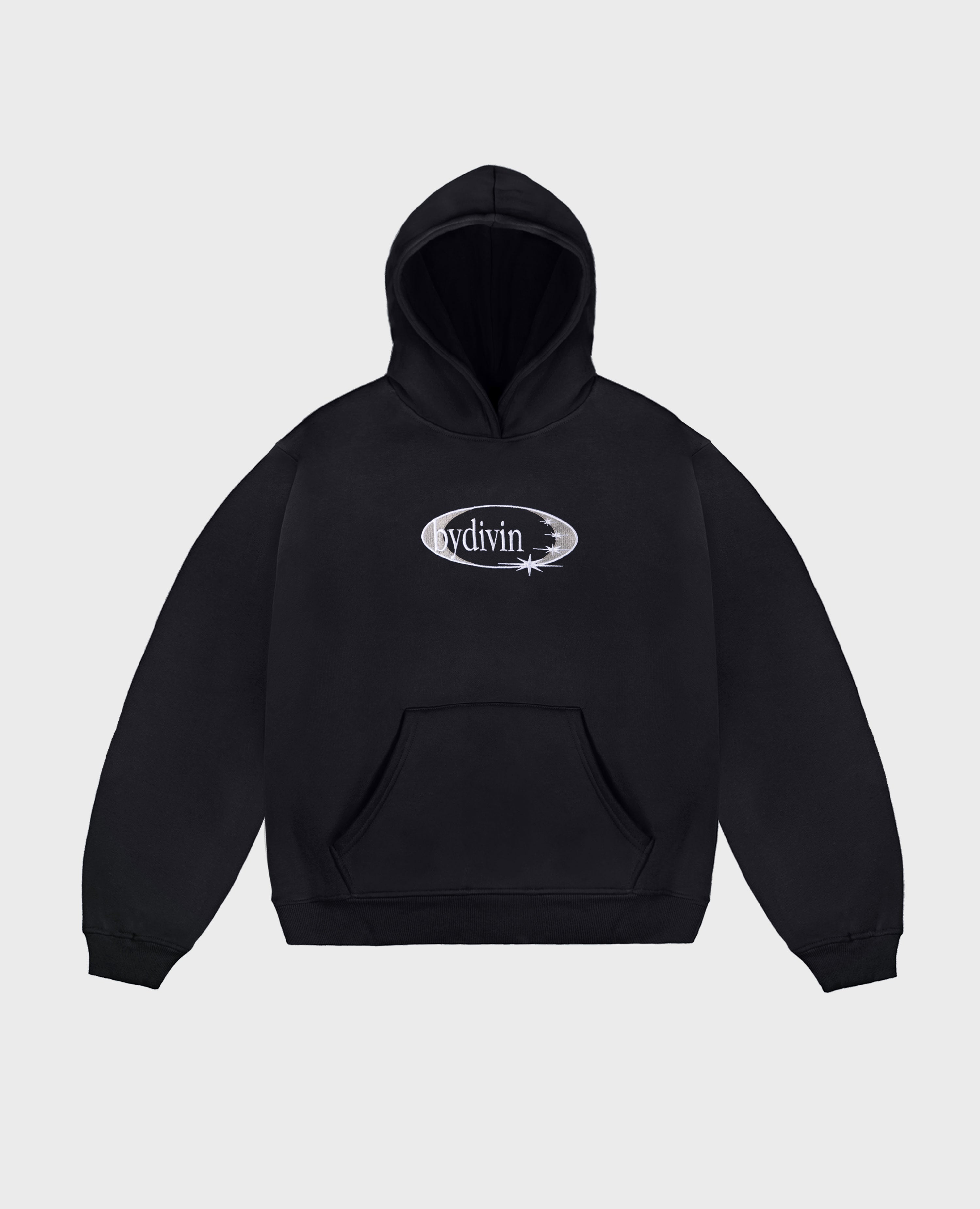 STARS HOODIE – DIVINBYDIVIN