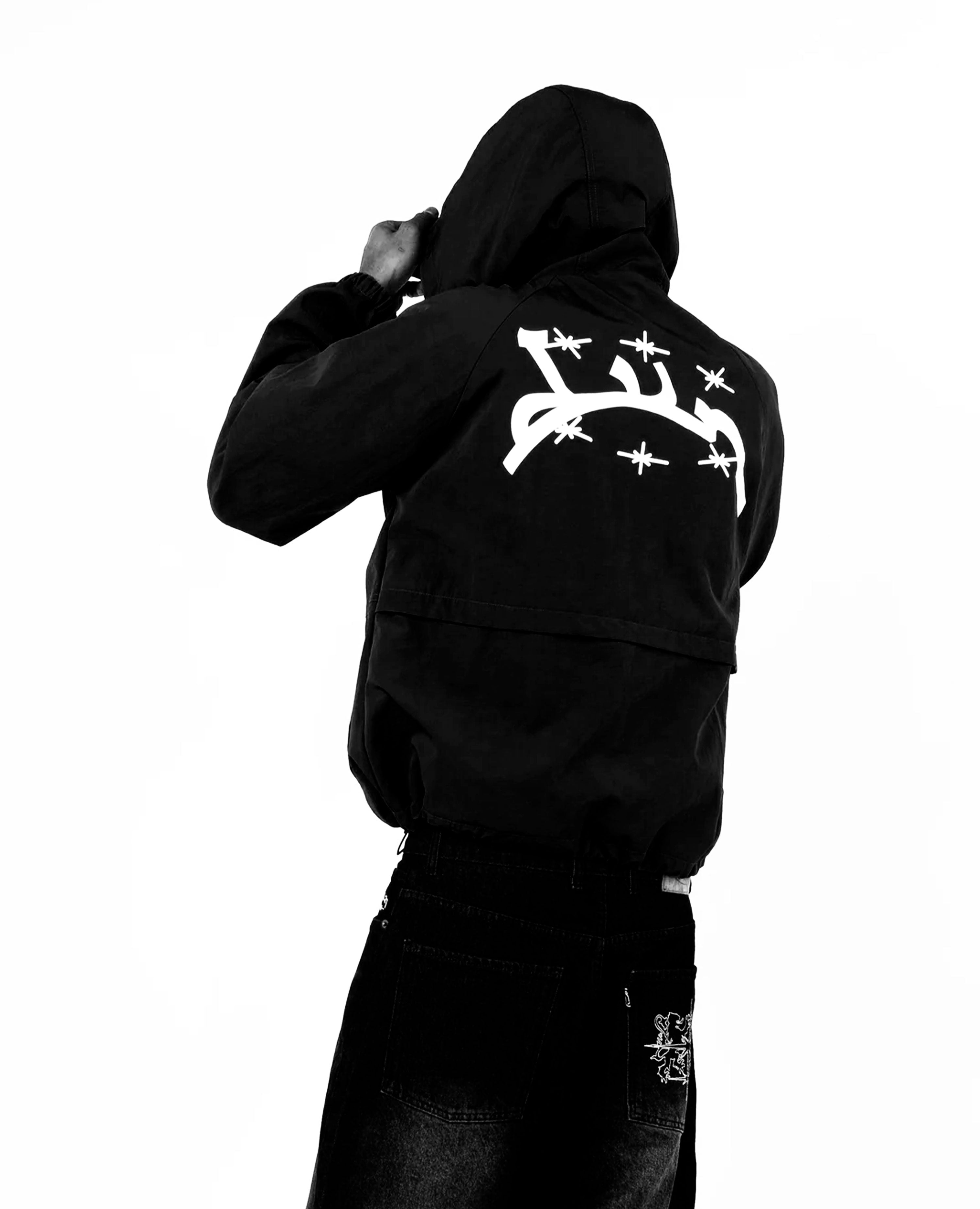 Heve クラウドブルゾン Black 黒 Heve Black 黒 クラウドブルゾン