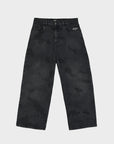 BLACK CAMO 6SNOW DENIM