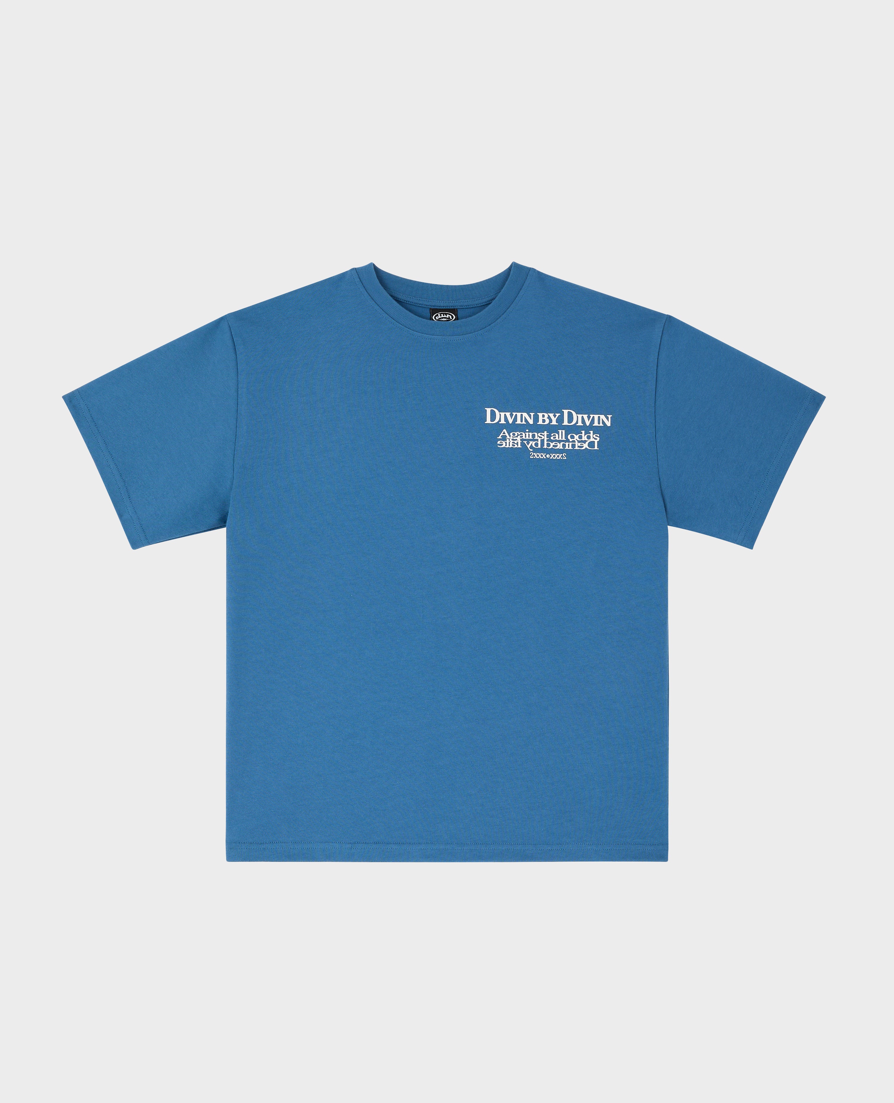 BLUE BEAST T-SHIRT