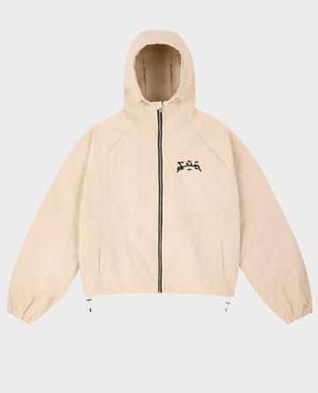 ICICLE WINDBREAKER JACKET