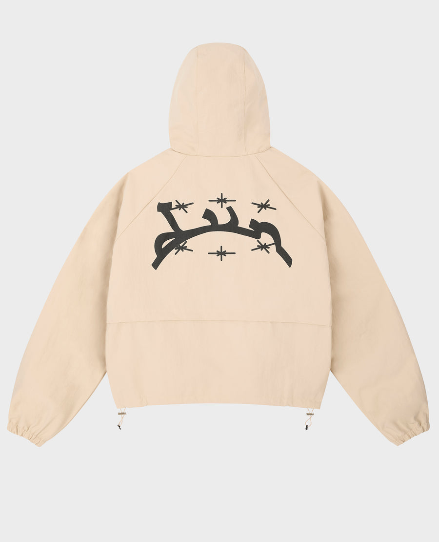 ICICLE WINDBREAKER JACKET