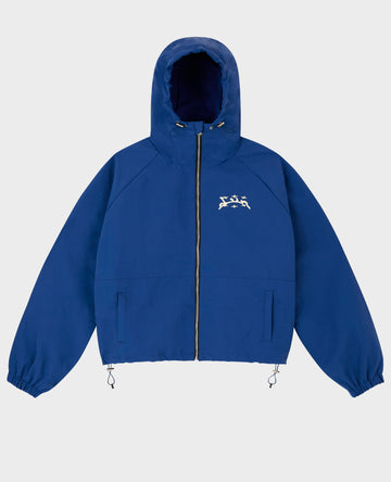 DARKBLUE WINDBREAKER JACKET