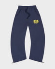 BLUE BLASON JOGGER