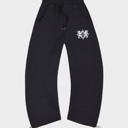 BLACK BLASON JOGGER