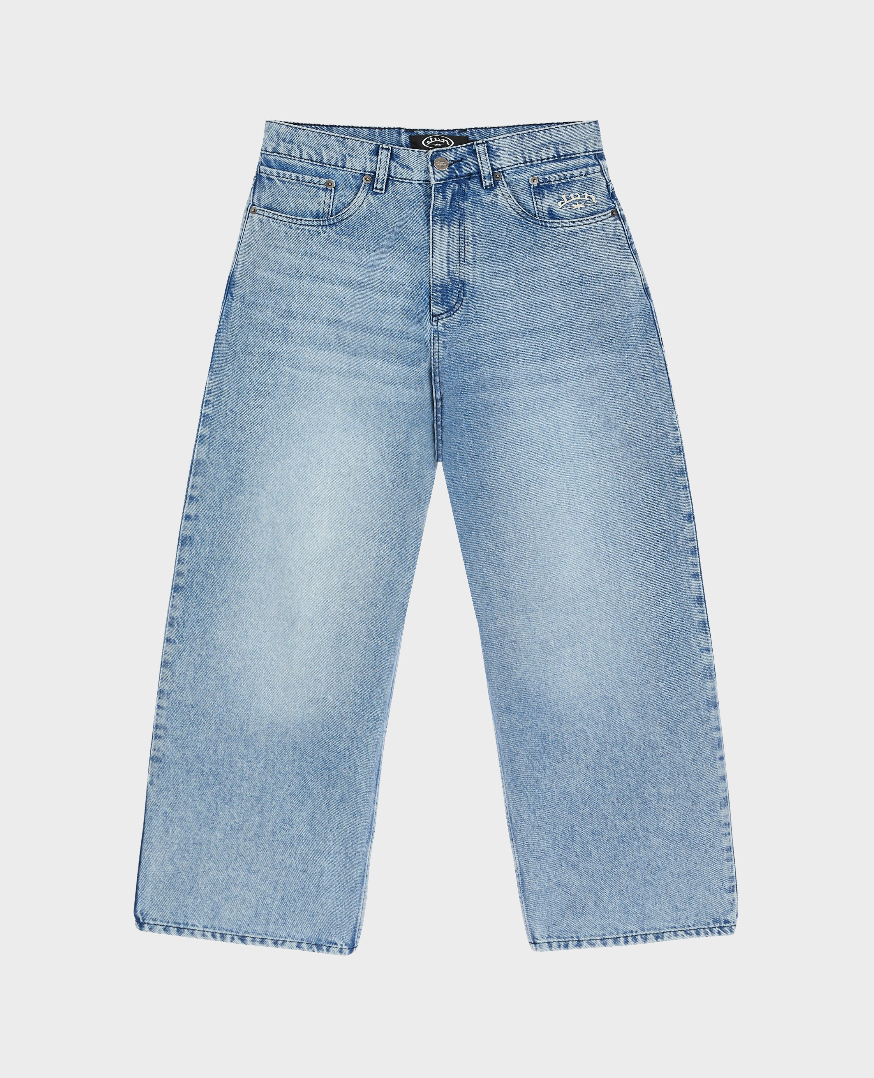 BLUEBELL BLASON DENIM