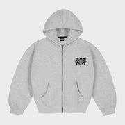 GREY BLASON ZIP