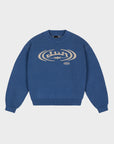 BLUE TRAP KNIT