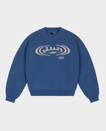 BLUE TRAP KNIT