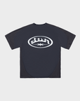 DARK GREY FUTURA T-SHIRT
