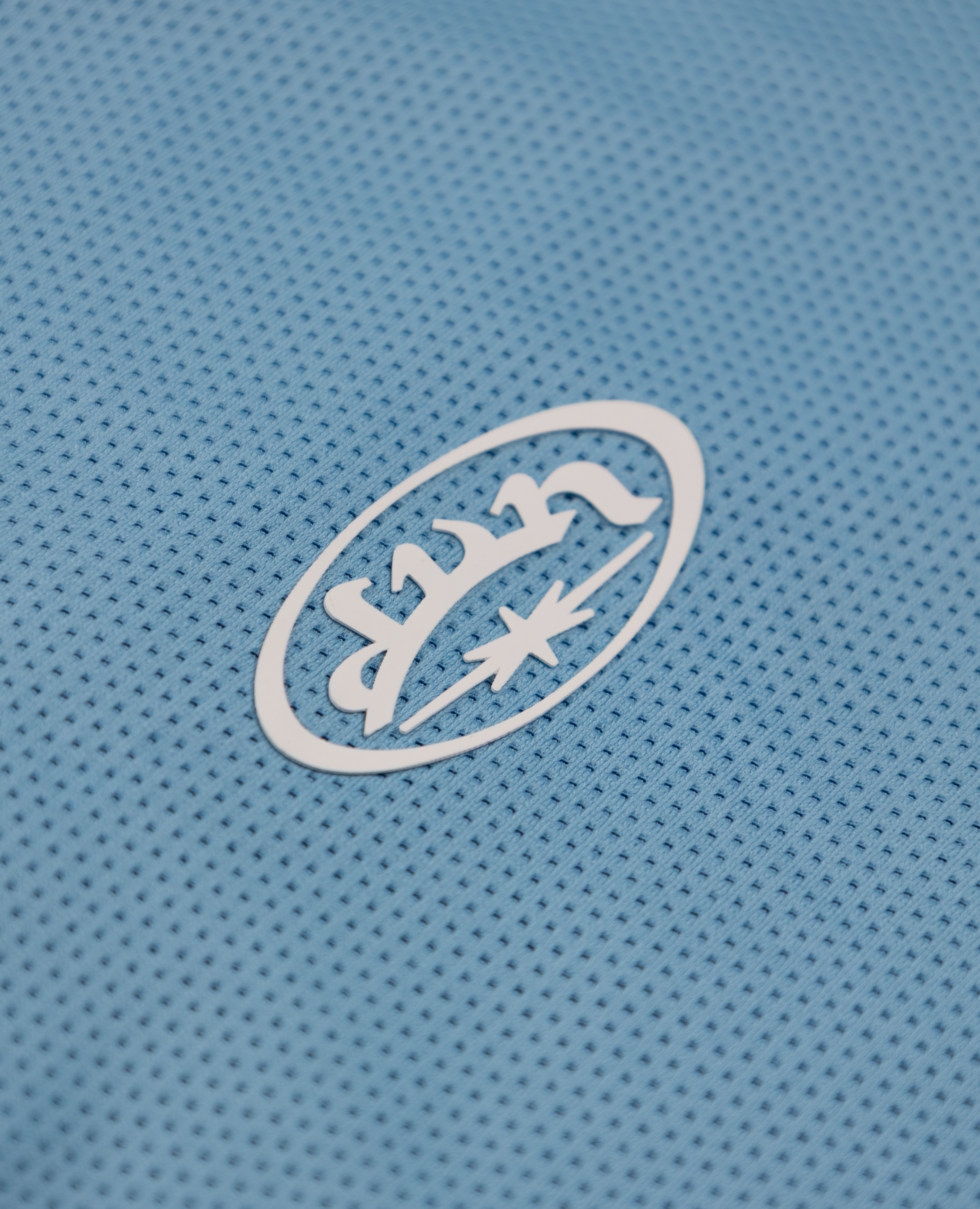 BLUE FUTURA T-SHIRT