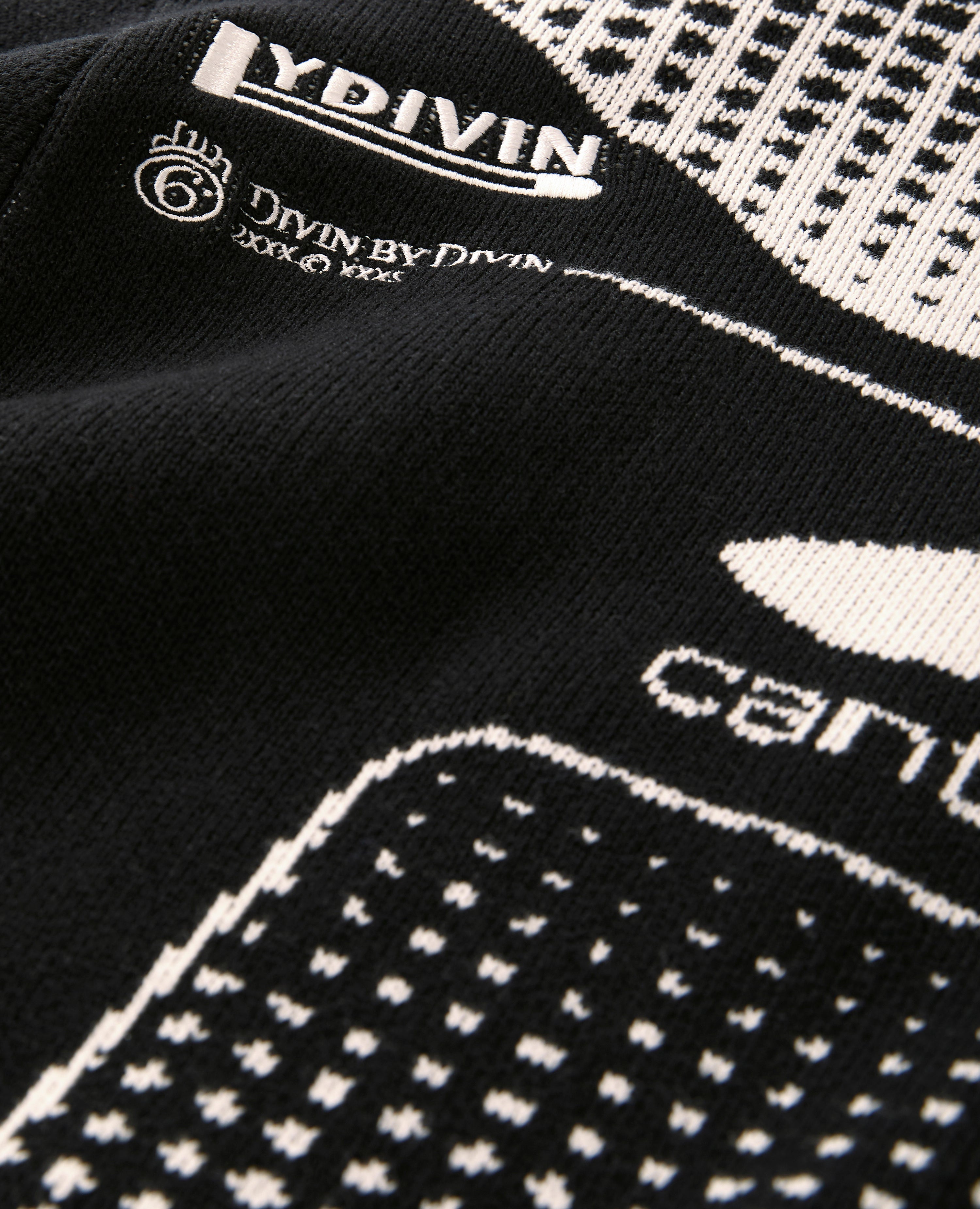 RALLY KNIT