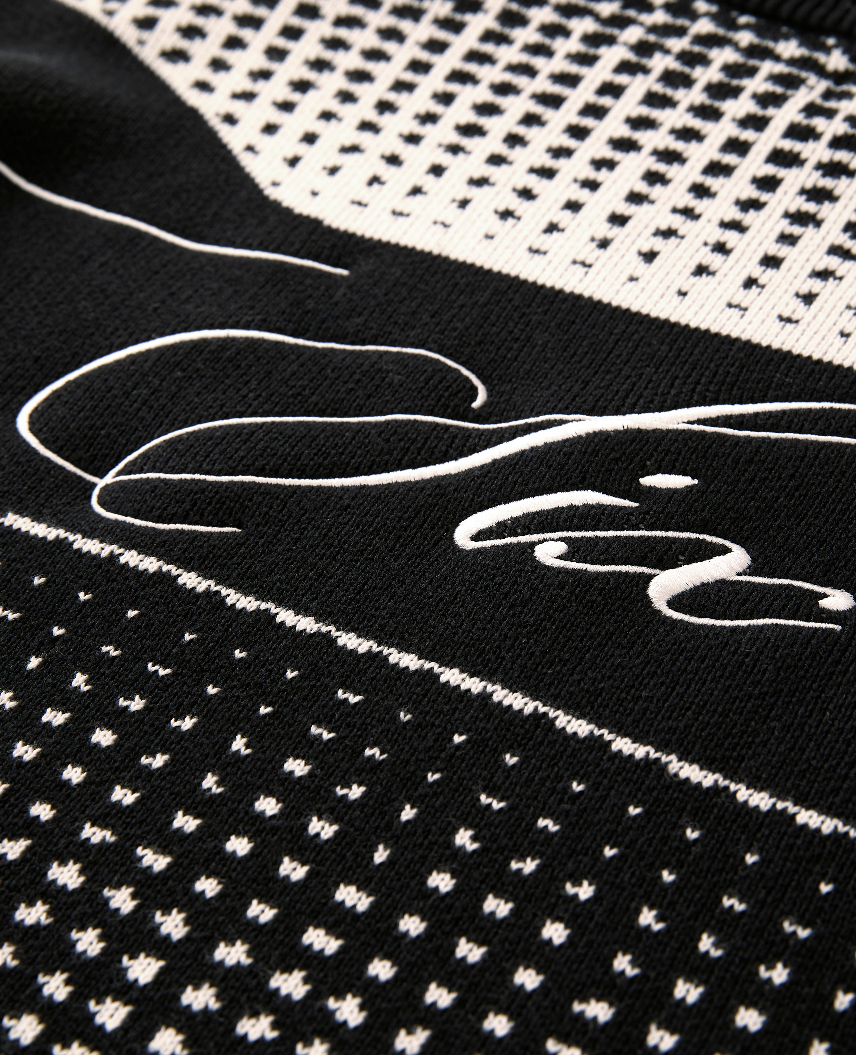 RALLY KNIT
