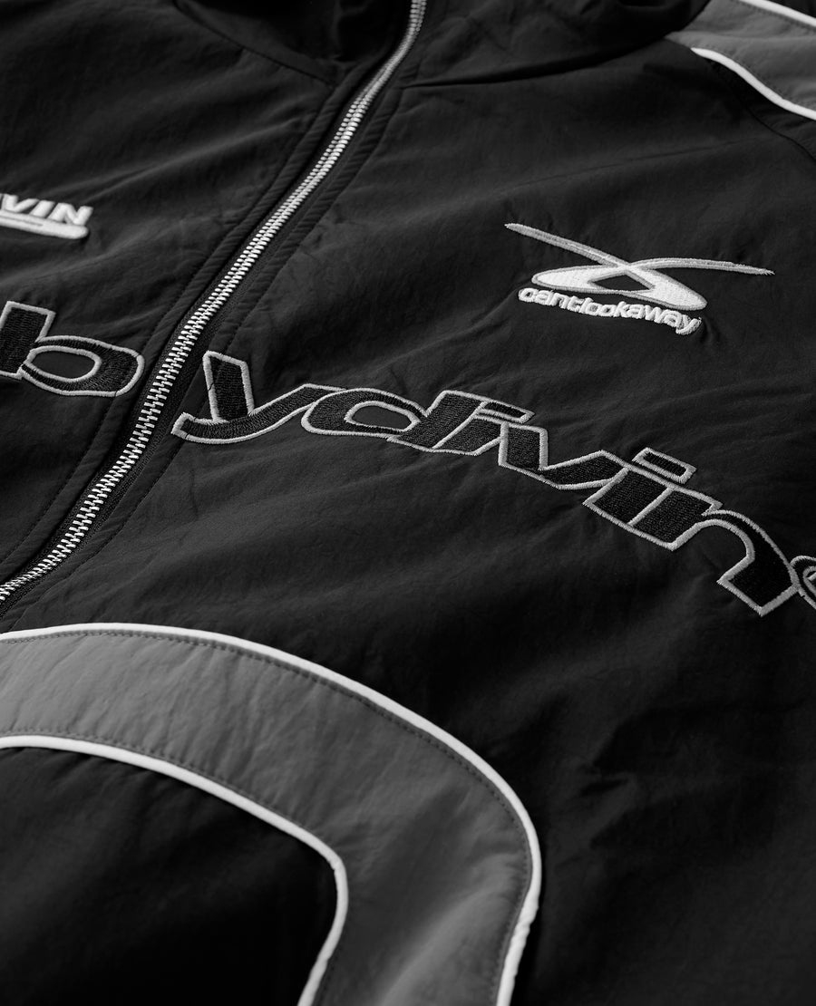 WINDBREAKER RALLY JACKET