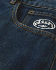 OIL BLUE BEAST DENIM