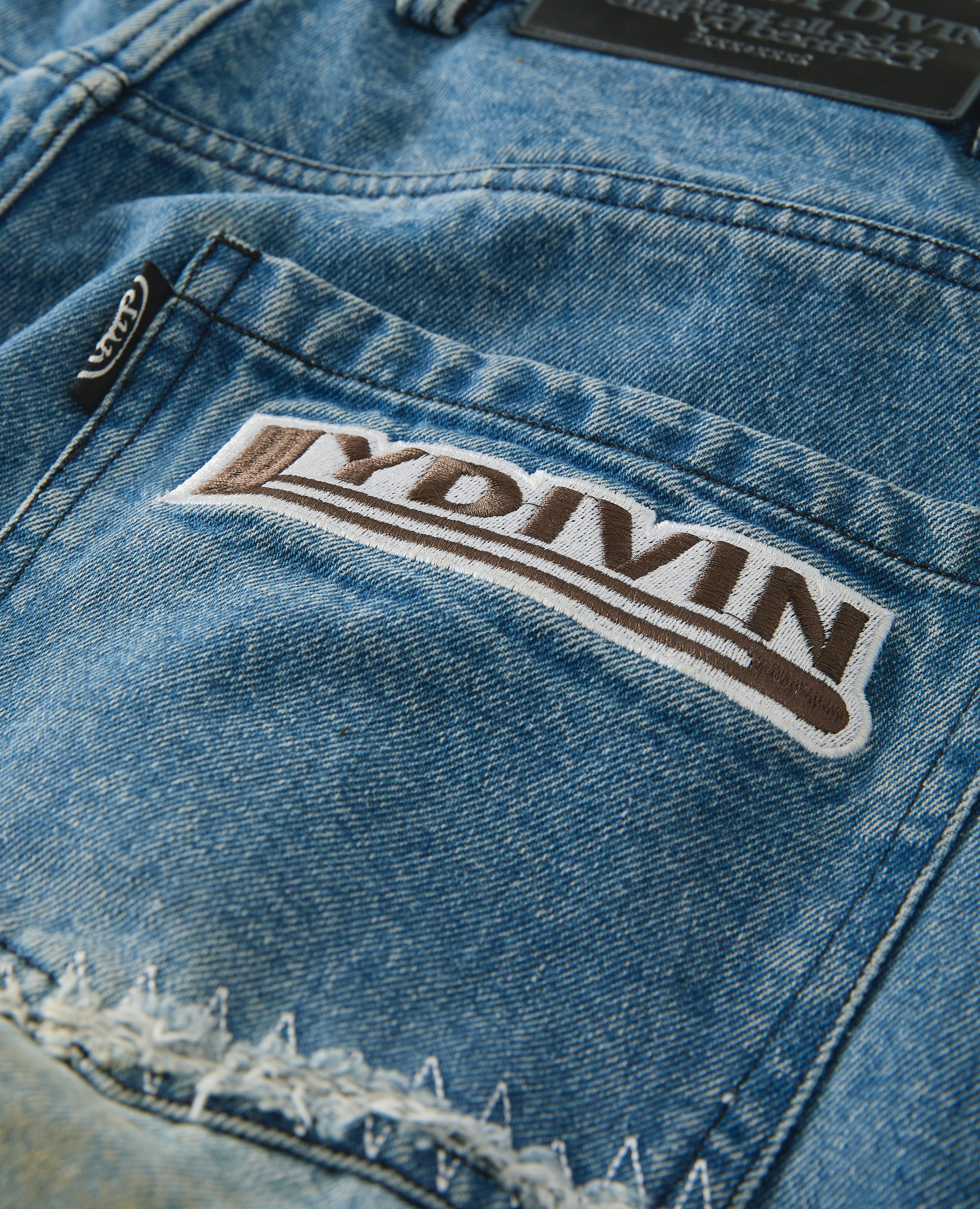 RALLY MUDDY DENIM