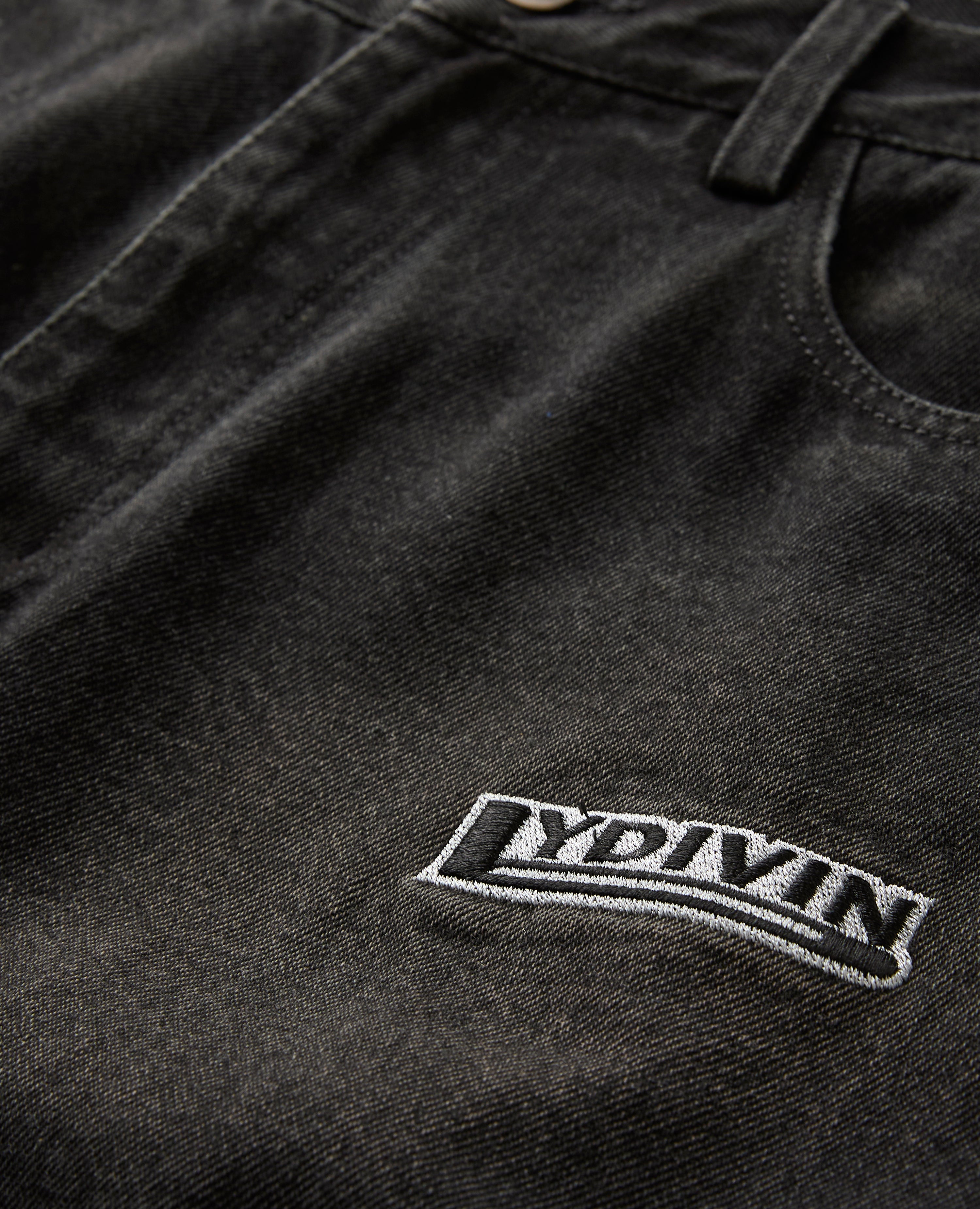 BLACK RALLY DENIM