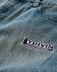 BLUE RALLY DENIM