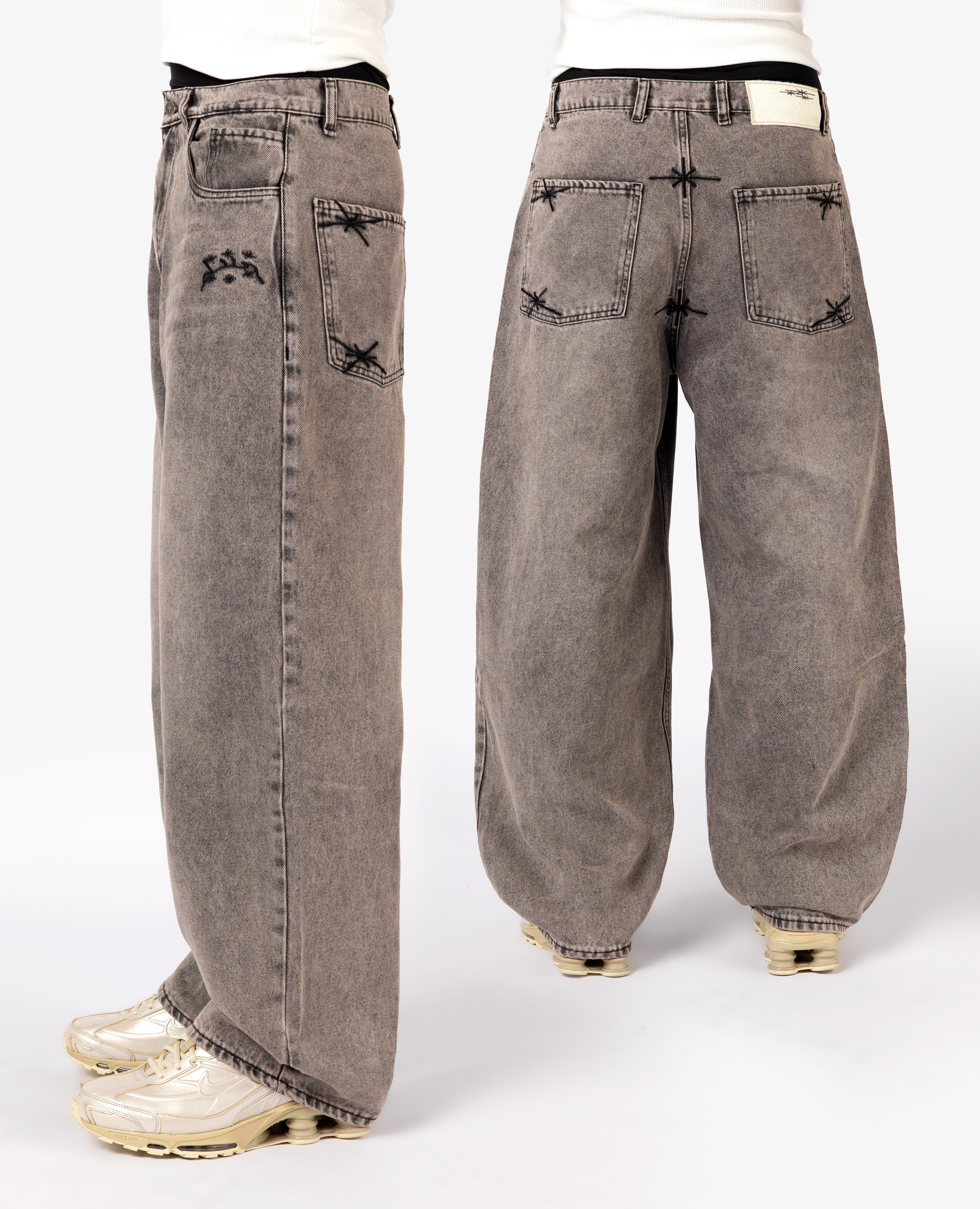 SILENTSTORM STARS DENIM