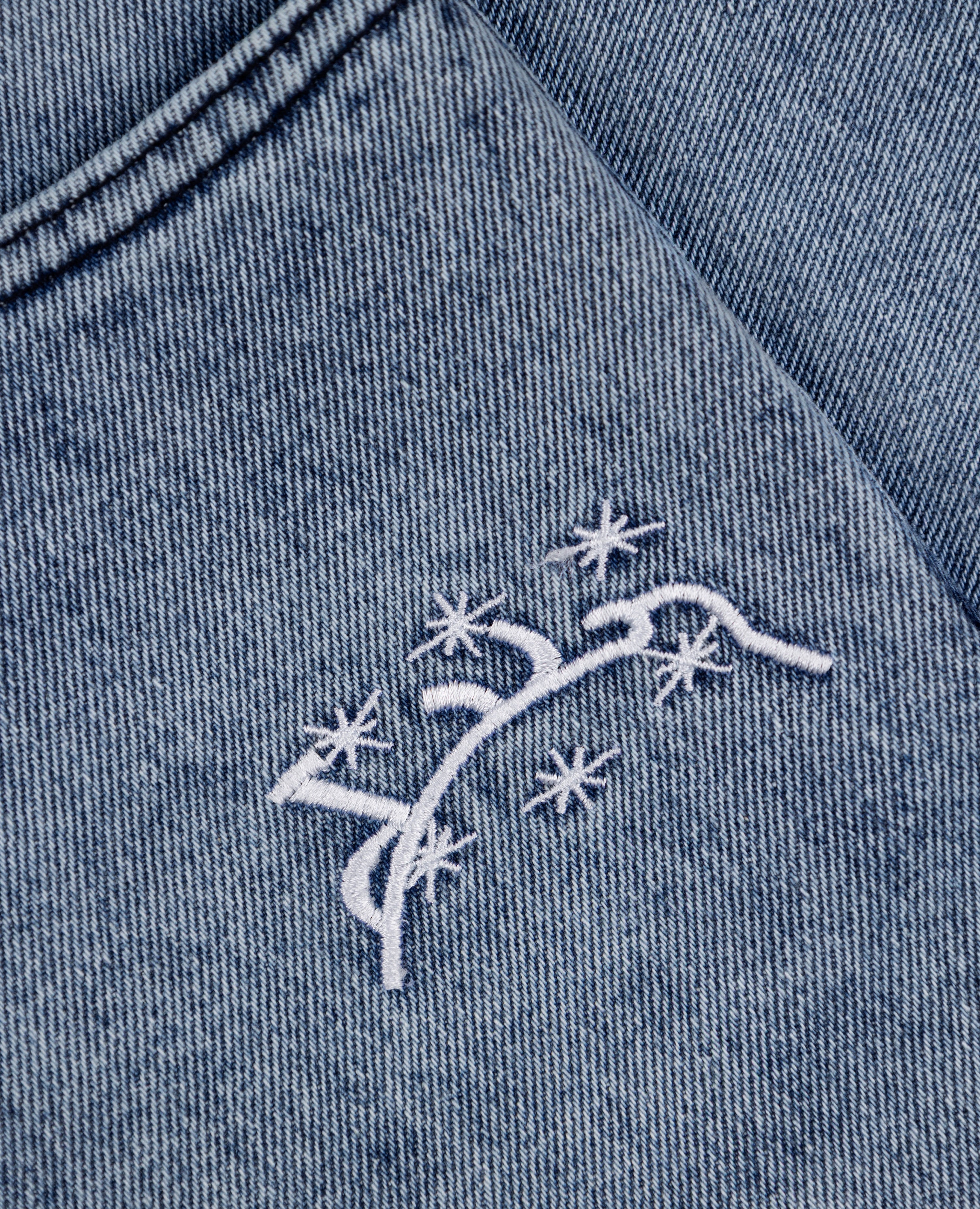 SKYWRITING STARS DENIM