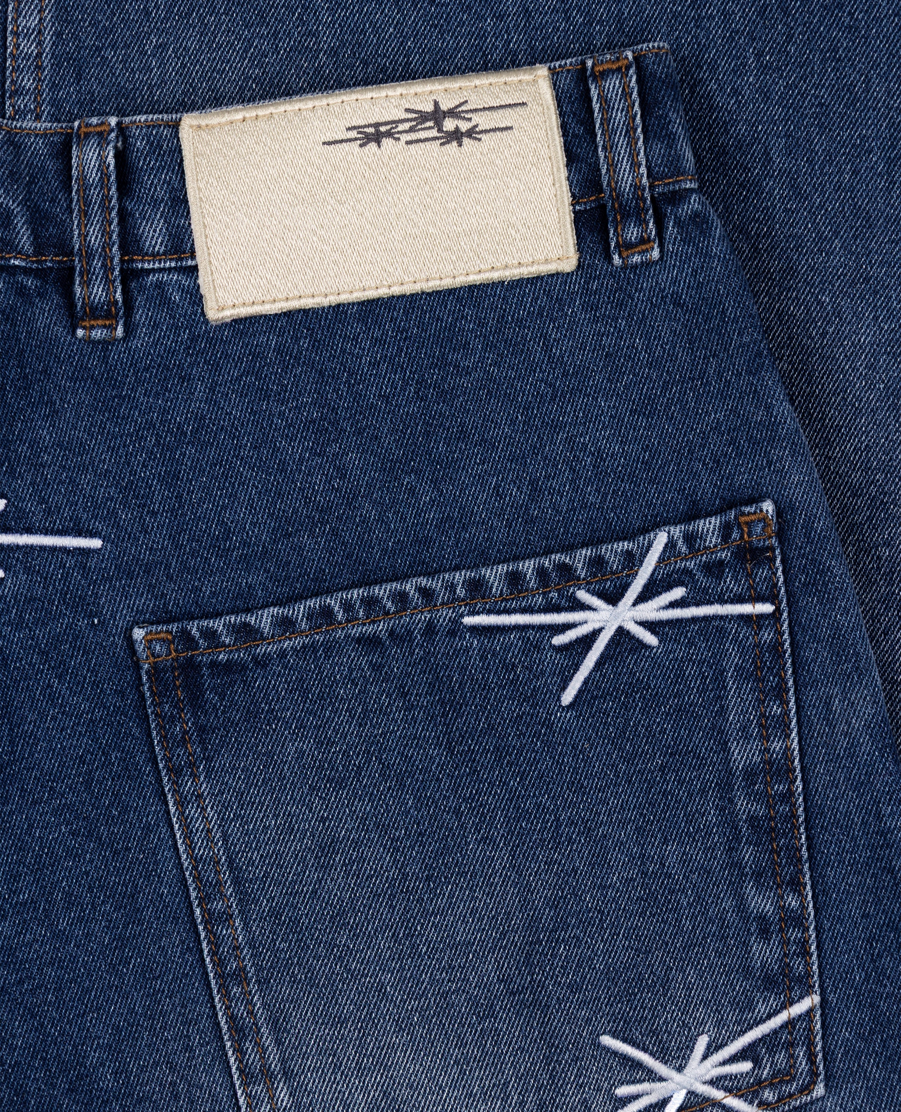 STARSAPPHIRE STARS DENIM