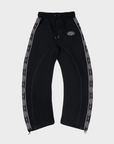 BLACK STRIPE JOGGER