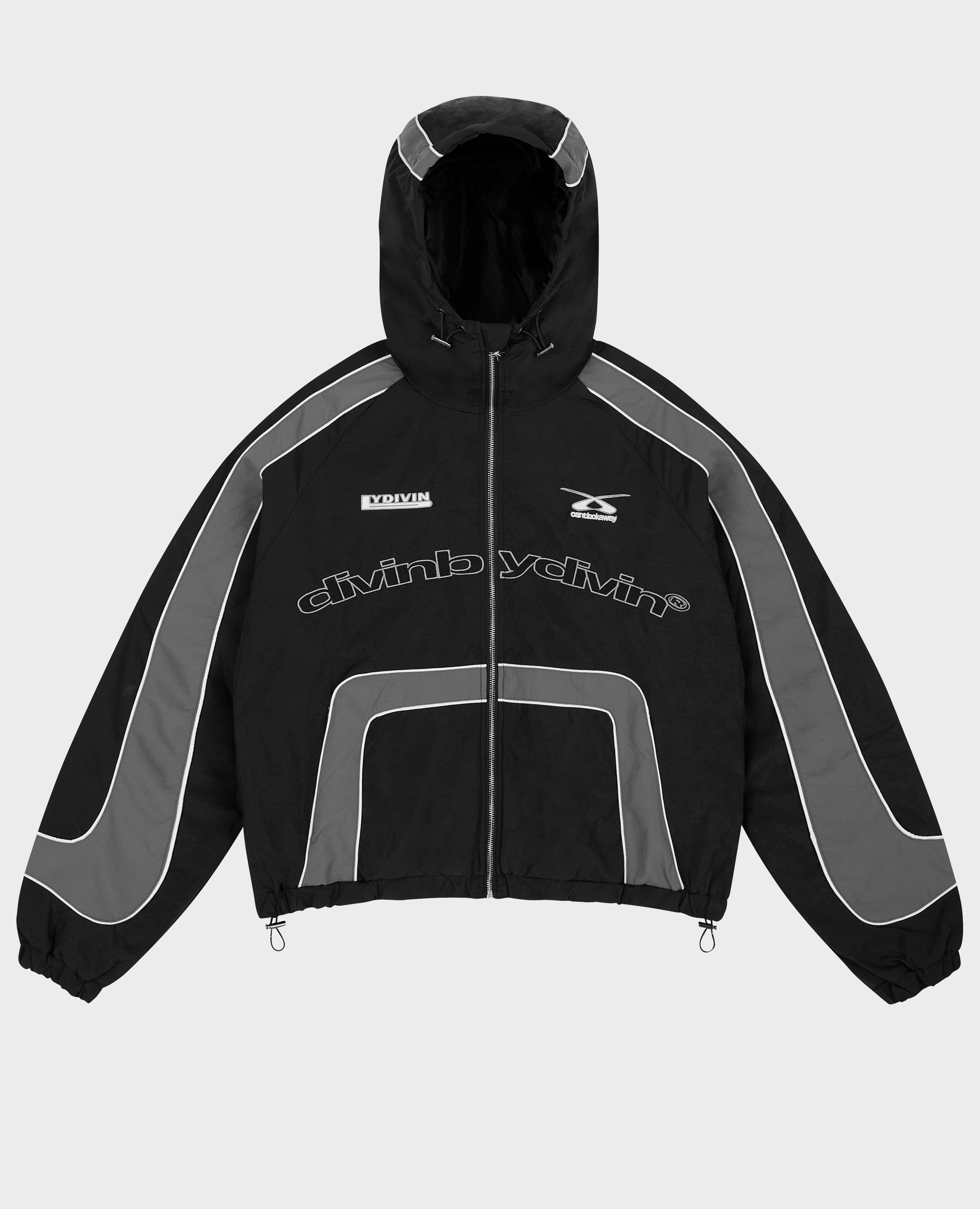 WINDBREAKER RALLY JACKET