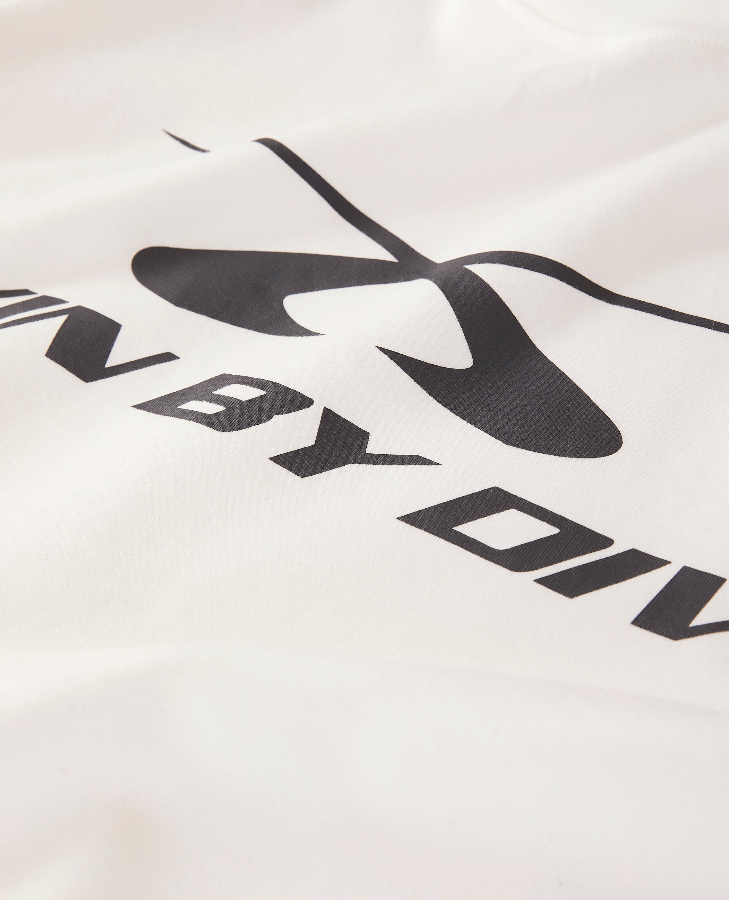 GREY RALLY T-SHIRT